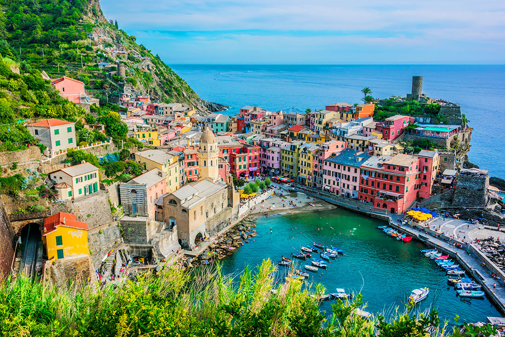 Cinque Terre