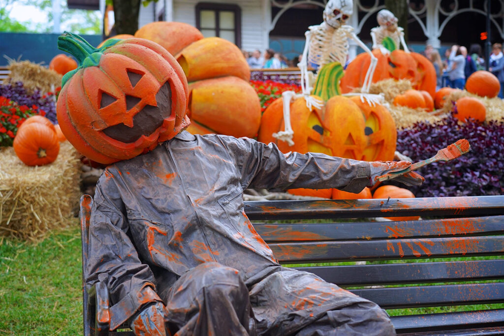 Gardaland Magic Halloween