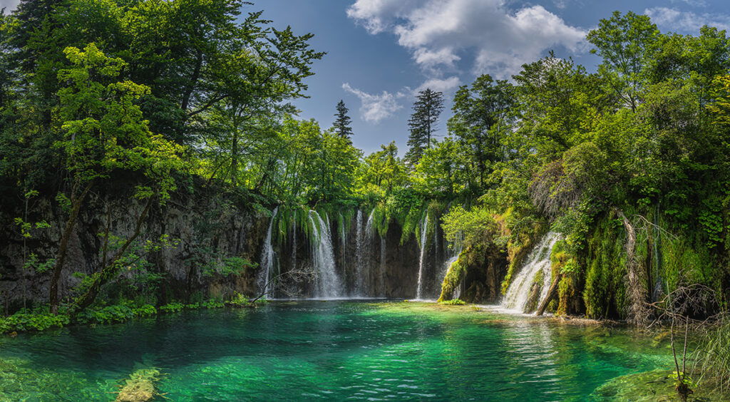 Zagabria e Laghi Di Plitvice