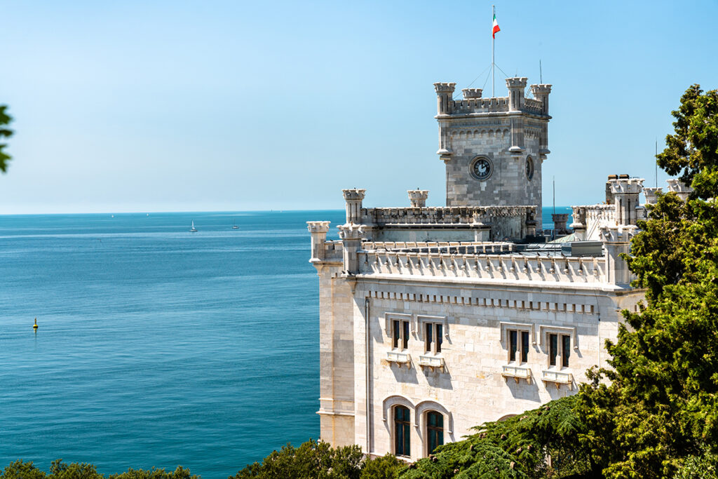 Trieste e Miramare con la Barcolana SOLD OUT