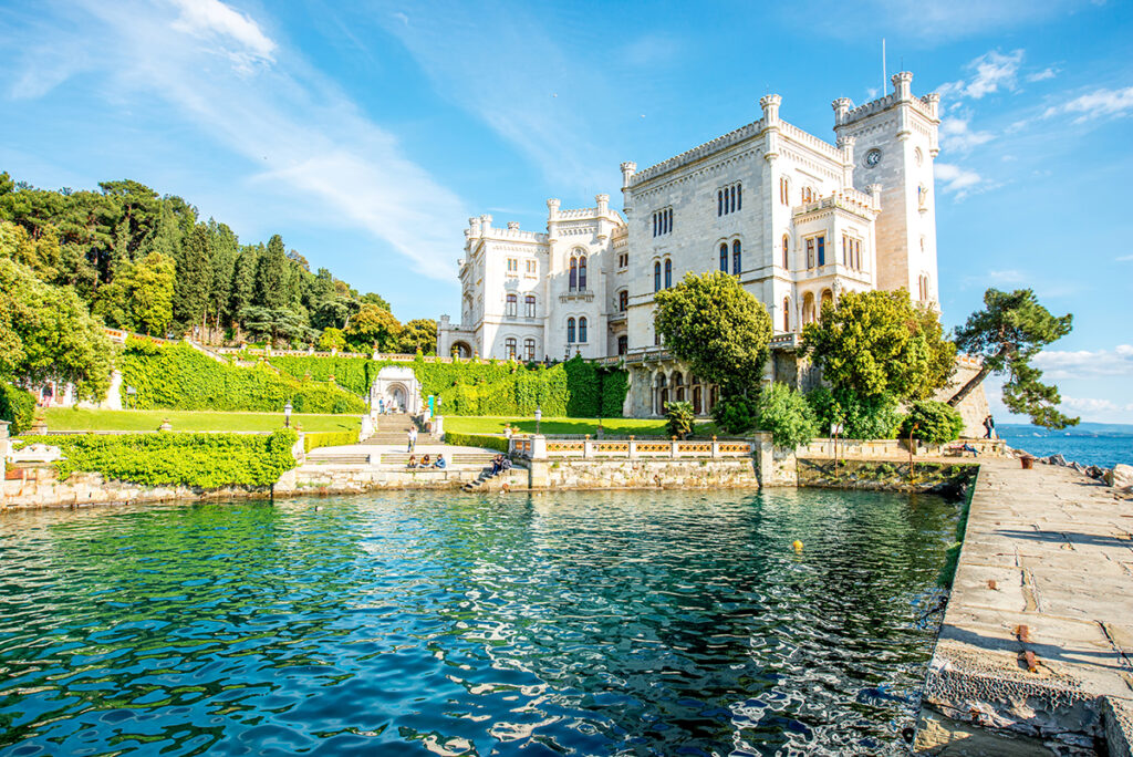 Gita a Trieste e Castello di Miramare