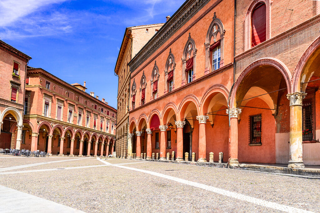 Rocchetta Mattei e Bologna