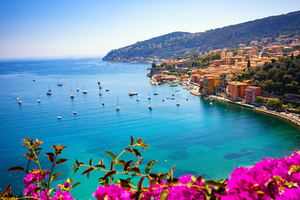 Liguria e Costa Azzurra