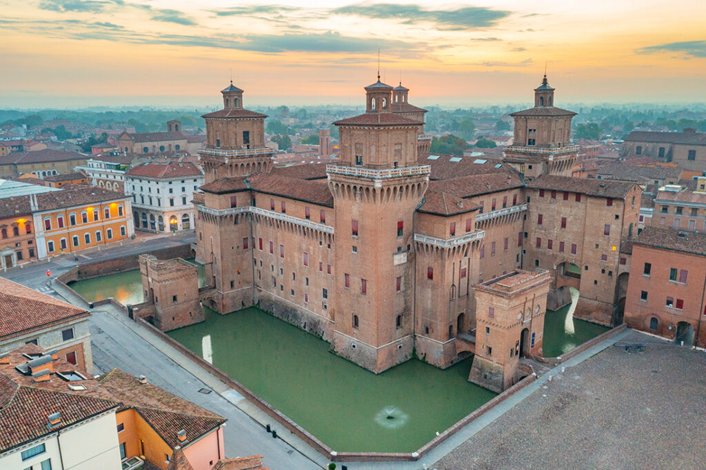 Minicrociera Delta del Po e Ferrara