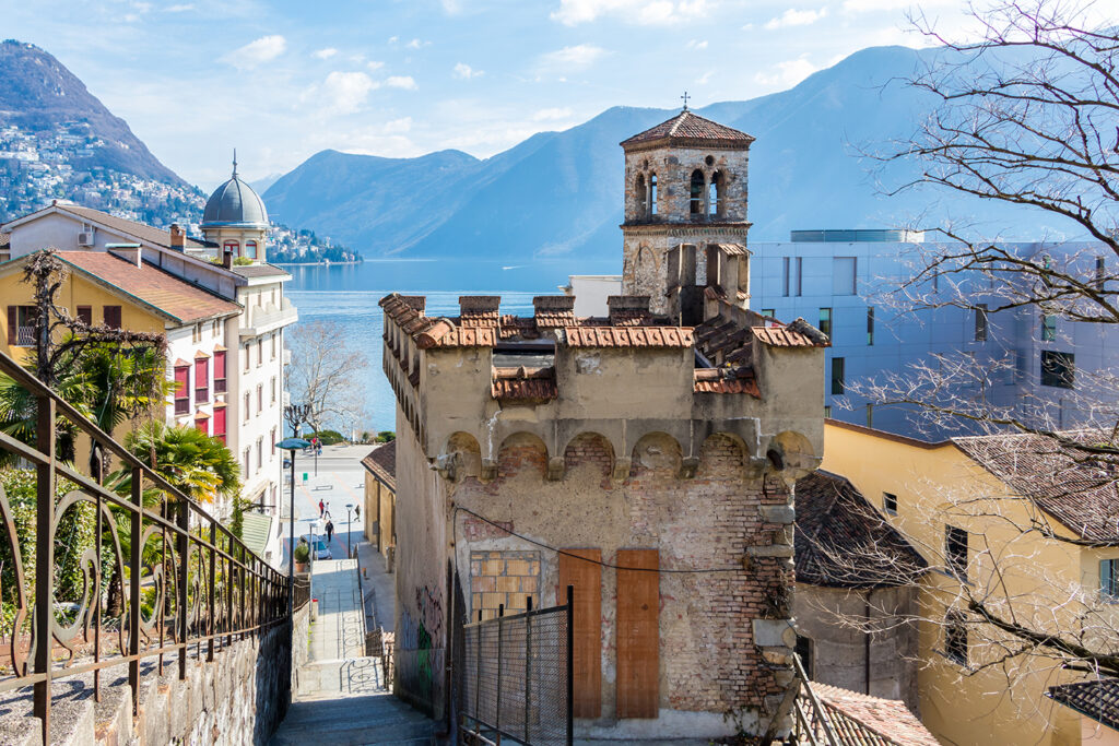WEEKEND A COMO E LUGANO