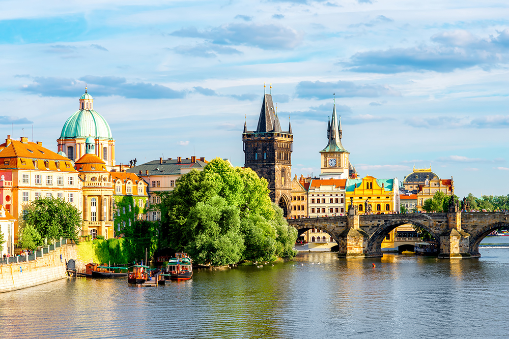 Weekend lungo a Praga