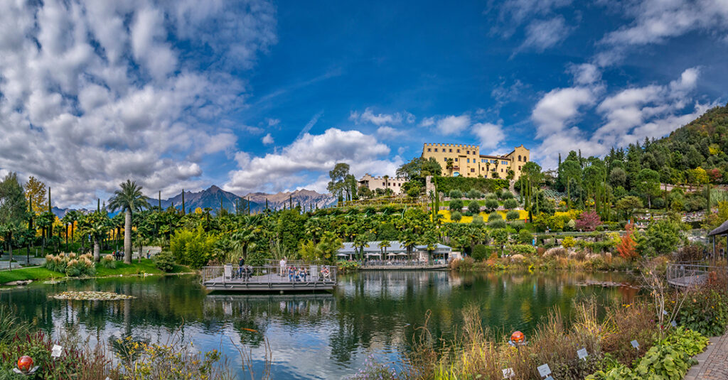 Bressanone & Merano con i Giardini di Sissi | 20 luglio